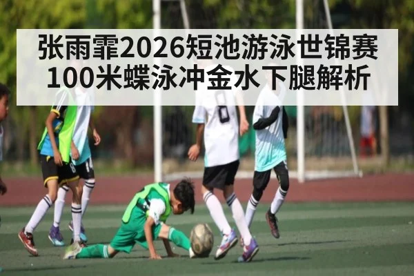 张雨霏2026短池游泳世锦赛100米蝶泳冲金水下腿解析